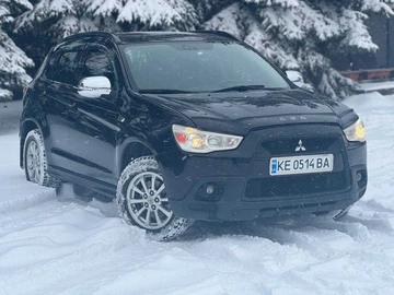 Авто Mitsubishi Asx 2011 № 8404604