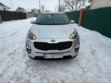 Авто KIA Sportage 2016 № 8404605