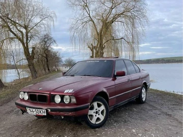 Авто BMW 5 Серия 1991 № 8404606