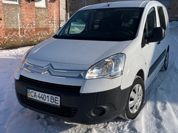 Авто Citroen Berlingo 2010 № 8404607