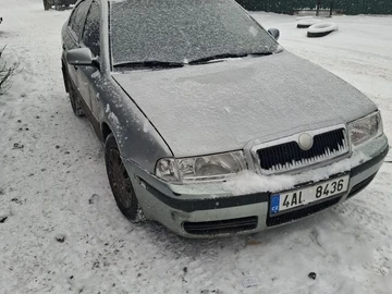 Авто Skoda Octavia 2000 № 8404610