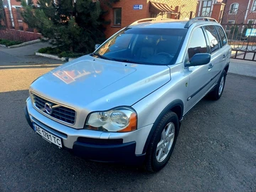 Авто Volvo Xc90 2003 № 8404612