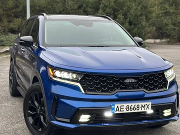 Авто KIA Sorento 2021 № 8404613