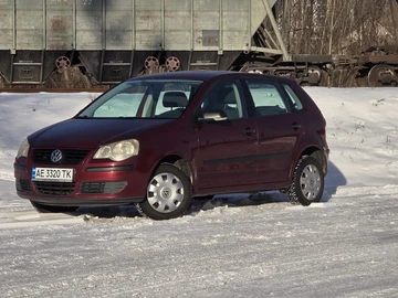 Авто Volkswagen Polo 2006 № 8404614