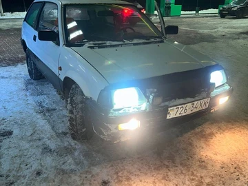 Авто Honda Civic 1990 № 8404617