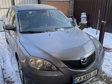 Авто Mazda 3 2004 № 8404618