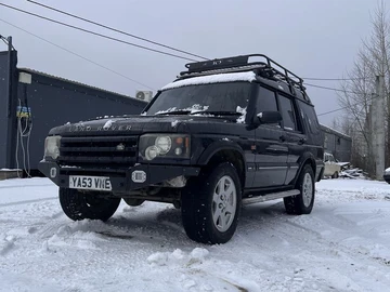 Авто Land Rover Range Rover 2004 № 8404619