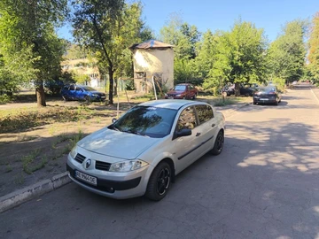 Авто Renault Megane 2004 № 8404667