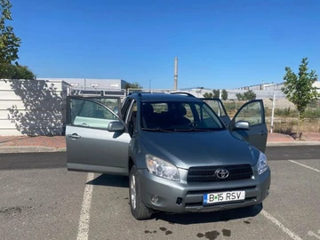 Авто Toyota Rav 4 2007 № 8404669
