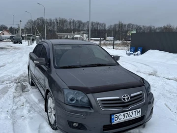 Авто Toyota Avensis 2007 № 8404673