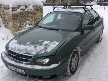 Авто Opel Omega 2001 № 8404674