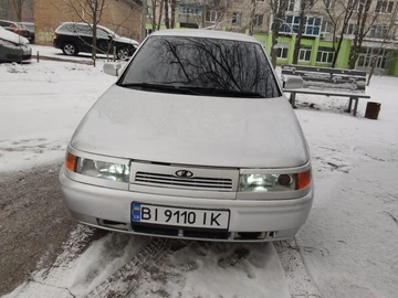 Авто ВАЗ 2110 2009 № 8404677