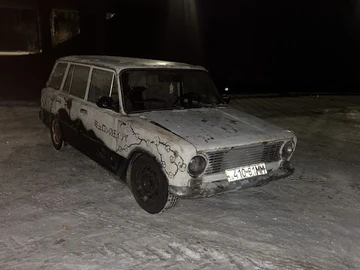 Авто ВАЗ 2102 1976 № 8404680