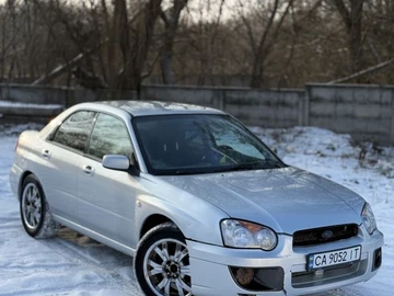 Авто Subaru Impreza 2004 № 8404681