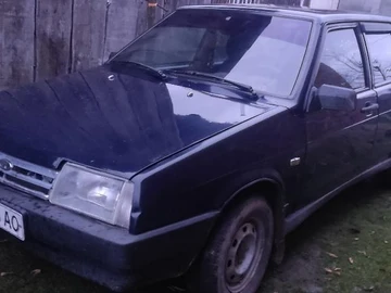 Авто ВАЗ 21099 2006 № 8404683