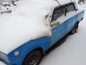 Авто ВАЗ 2105 1985 № 8404684