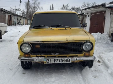 Авто ВАЗ 2101 1977 № 8404685