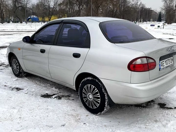 Авто Daewoo Sens 2005 № 8404686