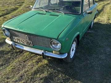 Авто ВАЗ 2101 1976 № 8404689