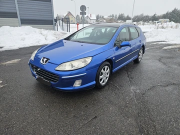 Авто Peugeot 407 2006 № 8404690