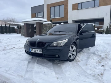 Авто BMW 5 Серия 2006 № 8404691