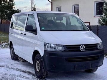 Авто Volkswagen Transporter 2015 № 8404695