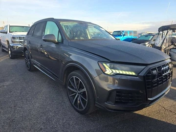 Авто Audi Q7 2020 № 8404697