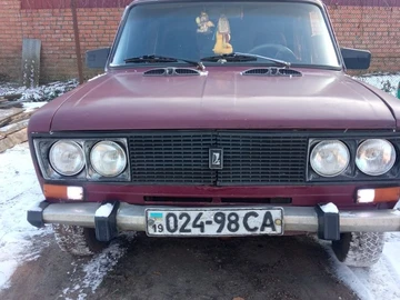 Авто ВАЗ 21063 1983 № 8404698