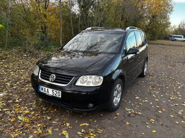 Авто Volkswagen Touran 2005 № 8404702