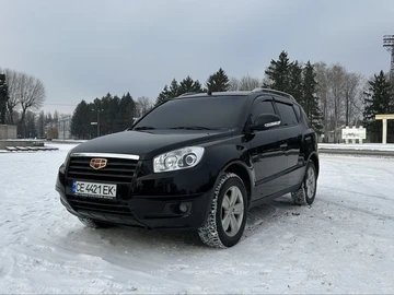 Авто Geely Emgrand 2013 № 8404705