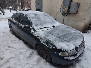 Авто Audi A4 1997 № 8404706