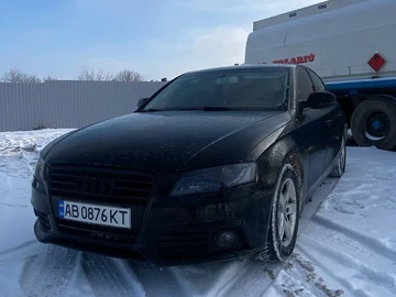 Авто Audi A4 2010 № 8404708