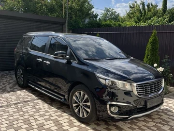 Авто KIA Carnival 2017 № 8404711