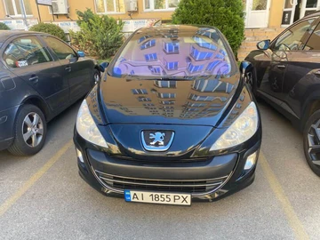 Авто Peugeot 308 2009 № 8404769