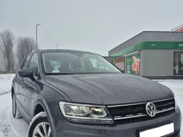 Авто Volkswagen Tiguan 2020 № 8404772