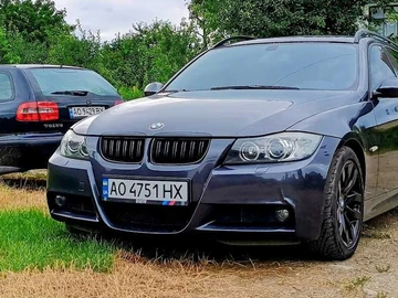 Авто BMW 3 Серия 2006 № 8404773
