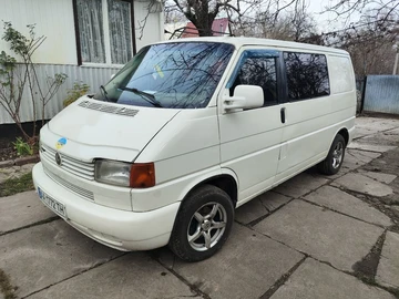 Авто Volkswagen Transporter 2003 № 8404776