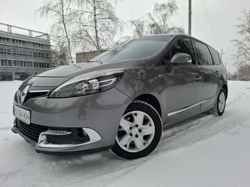 Авто Renault Scenic Iii 2015 № 8404779