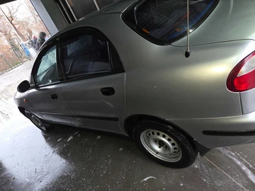 Авто Daewoo Lanos Sens  1998 № 8404780