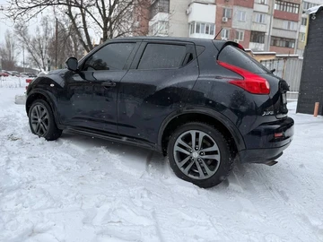 Авто Nissan Juke 2013 № 8404781