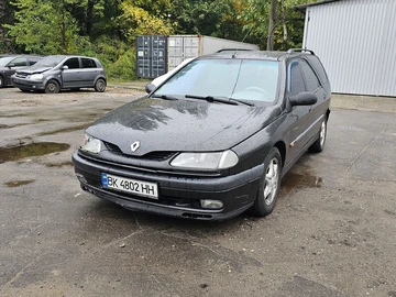 Авто Renault Laguna 1997 № 8404789