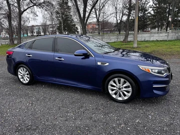 Авто KIA Optima 2016 № 8404790