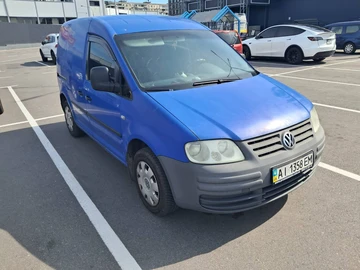 Авто Volkswagen Caddy 2004 № 8404792