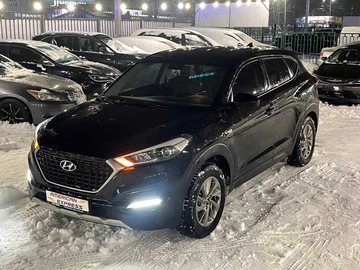 Авто Hyundai Tucson 2019 № 8404793