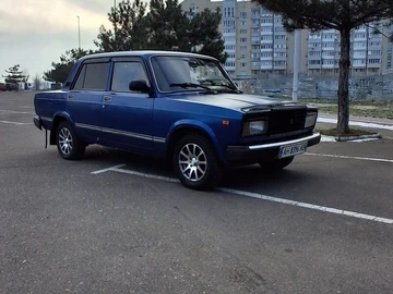Авто ВАЗ 2107 1997 № 8404795