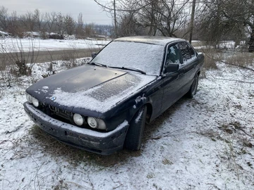 Авто BMW 5 Серия 1988 № 8404796