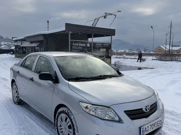 Авто Toyota Corolla 2007 № 8404797