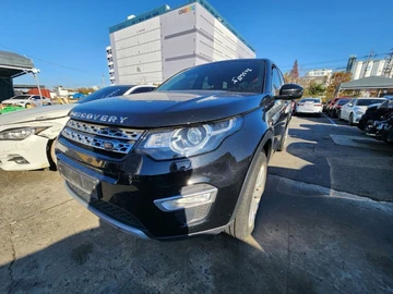 Авто Land Rover Discovery 2016 № 8404833