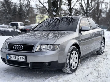 Авто Audi A4 2001 № 8404835