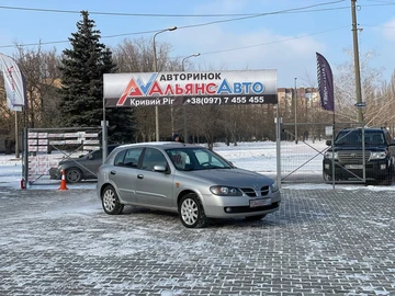 Авто Nissan Almera 2004 № 8404837